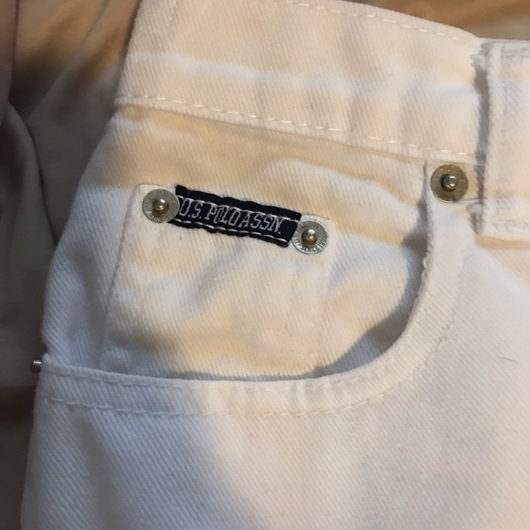 Vintage white polo shorts ! - Picture 2 of 5